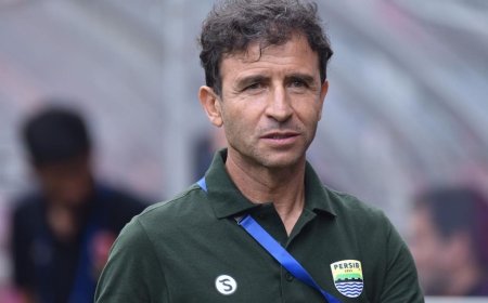 Luis Milla Memberikan Apresiasi, Timnas Indonesia U-17 Sabet Poin Pertama di Piala Dunia