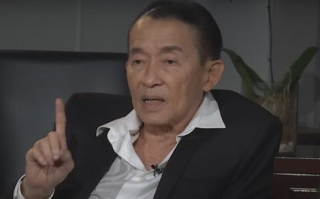 Edi Darmawan Minta Maaf kepada Otto Hasibuan Terkait Kasus Jessica Wongso: Berkas Kontroversial Kembali Dibuka