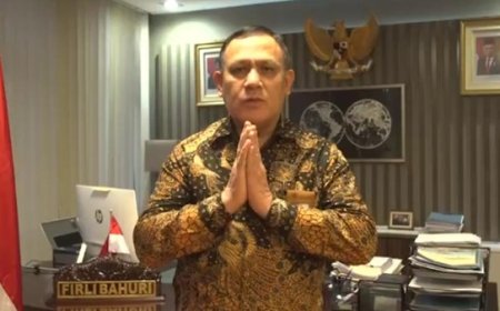 Kasus Klarifikasi Ketua KPK Firli Bahuri Terkait Pertemuan dengan SYL: Tidak Hadir Hari Ini, Akan Hadir Besok