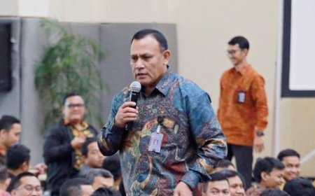 Firli Bahuri Tidak Hadir pada Panggilan Dewas KPK, Klarifikasi Ditunda hingga Selasa
