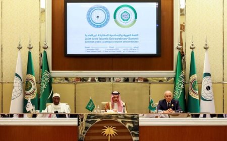 Yordania hingga Saudi Tolak Usul Iran Embargo Minyak ke Israel dalam KTT OKI