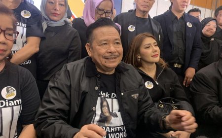 Solidaritas Advokat untuk Jessica Wongso: Otto Hasibuan Kumpulkan Ribuan Advokat dari Seluruh Indonesia