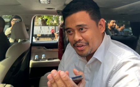 PDIP Resmi Pecat Bobby Nasution sebagai Kader