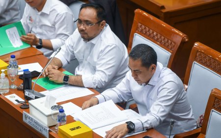 Kemenag Mengusulkan Biaya Haji 2024 Sebesar Rp105 Juta per Jemaah