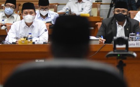 Kemenag Usul Biaya Haji 2024 Naik Jadi Rp105 Juta