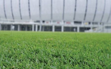 FIFA Mengklarifikasi Kondisi Rumput JIS Piala Dunia U-17 2023 yang Dikritik Netizen