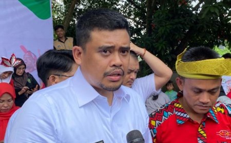 DPC PDIP Medan Cabut Keanggotaan Bobby Nasution, Ini Isi Surat Pemecatannya