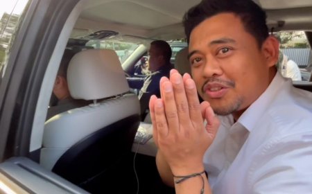 PDI Perjuangan Cabut Keanggotaan Bobby Nasution: Dukungan ke Prabowo-Gibran di Pilpres 2024 Jadi Pemicu