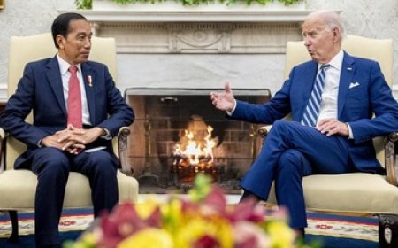 Jokowi Bawa Oleh-oleh Bisnis Senilai Rp400 Triliun dari Pertemuan dengan Biden