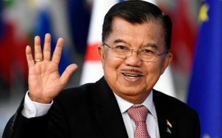 JK Soroti Tantangan Demokrasi Indonesia