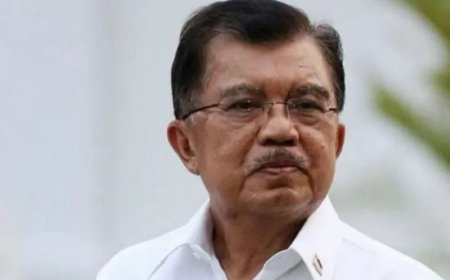JK Peringatkan Krisis Demokrasi di Indonesia: Dinasti dan Nepotisme Merajalela
