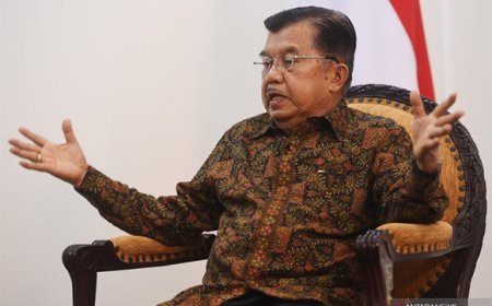 JK: Tantangan Demokrasi Indonesia dalam 10 Tahun Terakhir