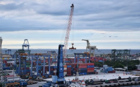 Indonesia Impor Barang dari Israel Rp263,12 Miliar pada 2023, Turun dari Tahun Sebelumnya