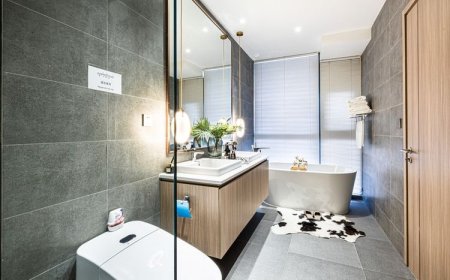 Mengapa Kamar Mandi Hotel Selalu Dekat Pintu? Inilah Alasan Teknis dan Kenyamanan Tamu