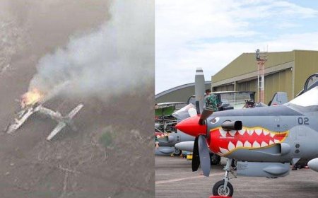 Tragedi Pesawat TNI AU Super Tucano di Pasuruan: Investigasi Terus Dilakukan, Awak dan Kronologi Kejadian Masih Diselidiki