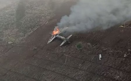 Pesawat TNI AU Super Tucano Jatuh di Pasuruan, Awak dan Kronologi Kejadian Masih Diselidiki