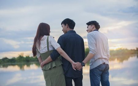 Misteri 'Backburner' di Media Sosial: Pemahaman Mendalam tentang Fenomena, Dampak Psikologis, dan Tanda-Tanda dalam Hubungan Cinta Modern