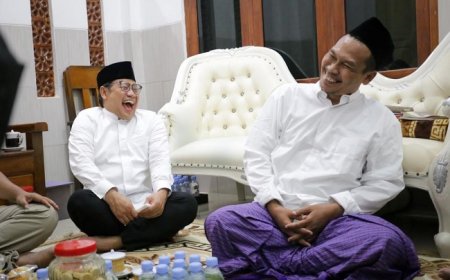  Adik Gus Mahasin, Gus Baha, Berikan Sinyal Bergabung untuk Mendukung Pasangan AMIN di Pilkada