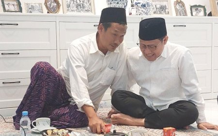 Dukungan Merambah: Adik Gus Mahasin, Gus Baha, Sinyal Bergabung untuk Mendukung Pasangan AMIN