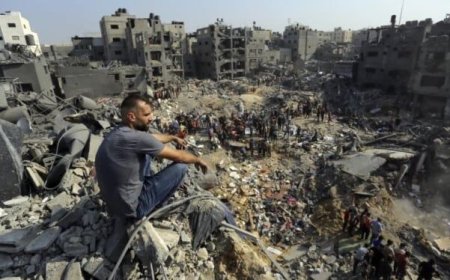 Wapres Ma'ruf Amin Dukung Fatwa MUI: Menghentikan Kebiadaban Israel di Gaza