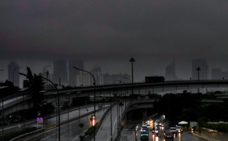 BMKG: Cuaca Ekstrem Mengancam Jakarta dan Sejumlah Wilayah Indonesia dalam Sepekan