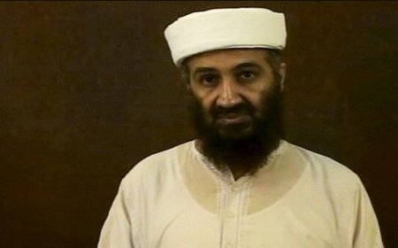 Kontroversi Surat Lama Osama bin Laden Muncul di TikTok, Kembali Sorot Perang Israel-Palestina