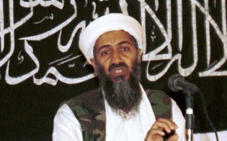 Surat Lama Osama bin Laden ke AS Viral di TikTok, Kaitkan dengan Perang Israel-Palestina