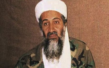 Viral Surat Lama Osama bin Laden untuk AS, Israel Dibawa-bawa dalam Konteks Konflik Gaza