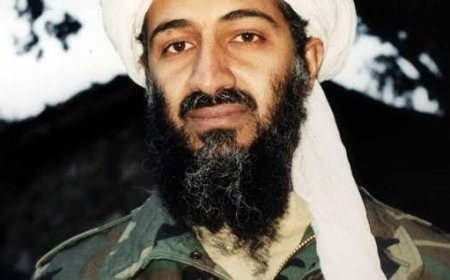 Osama bin Laden dan Isi Suratnya: Pemimpin Al-Qaeda Bahas Konflik Timur Tengah