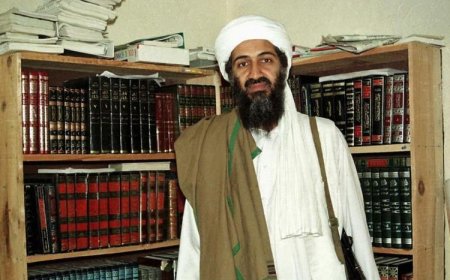 Isi Surat Lama dari Pemimpin Al-Qaeda: Kritik Tajam terhadap Kebijakan AS terhadap Palestina