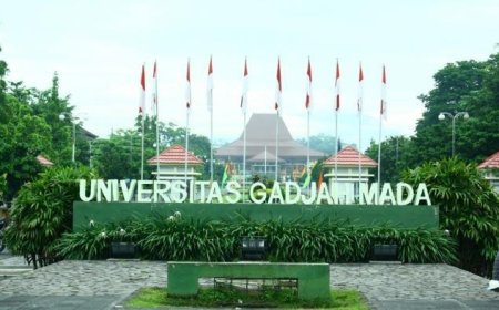 UGM Bantah Klaim Penolakan Anies Baswedan dalam Acara Diskusi: Selalu 'Welcome' untuk Narasumber Akademik