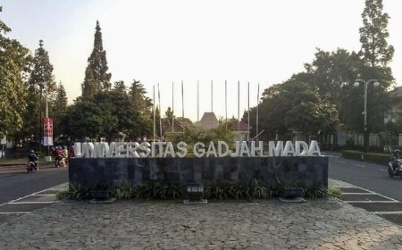 UGM Membantah Penolakan Anies Baswedan sebagai Narasumber Acara Diskusi