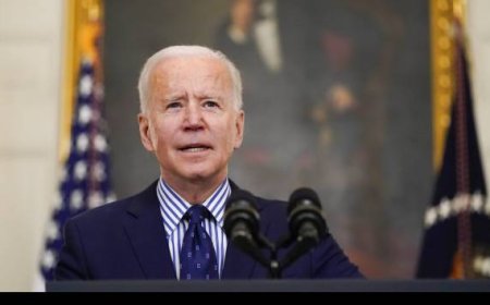 Presiden AS Joe Biden Menolak Seruan Gencatan Senjata di Gaza Meski Desakan Global, Termasuk dari Presiden Indonesia Jokowi"