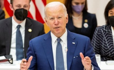 Presiden Biden Tolak Gencatan Senjata di Gaza, Respons Terhadap Desakan Jokowi dan Sekutu APEC