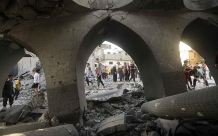 Aksi Biadab Tentara Israel: Granat Meledak di Masjid Tepi Barat Saat Azan, IDF Skors Pelaku