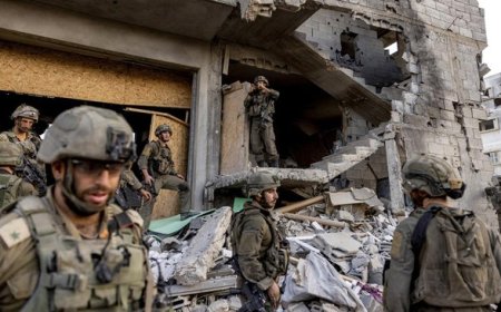 Kontroversi Aksi Biadab Tentara Israel: Lempar Granat ke Masjid Tepi Barat Saat Azan, IDF Skors Pelaku