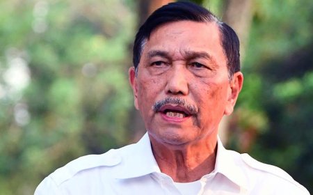 Luhut Binsar Pandjaitan Turun Gunung Bicara Politik: Panggilan untuk Tidak Mudah Menghakimi Orang