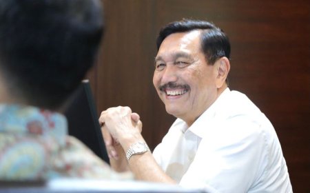 Luhut Binsar Pandjaitan: Panggilan untuk Rekonsiliasi dan Kematangan Politik