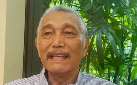 Luhut Binsar Pandjaitan Minta Rekonsiliasi dan Jangan Mudah Menjudge Orang dalam Politik