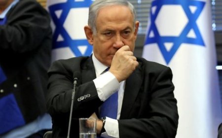 Puluhan Ribu Demonstran Tekan Pemerintah Israel untuk Bebaskan Tawanan Hamas