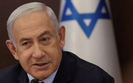 Massa Demonstran Desak Pembebasan Tawanan Hamas, Puluhan Ribu Orang Geruduk Kantor PM Israel