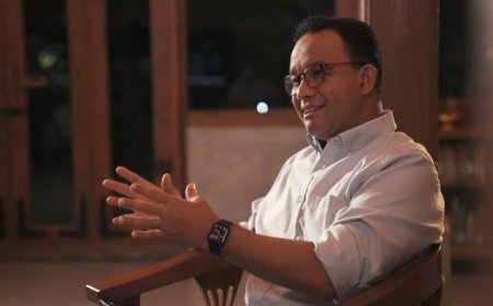 Anies Baswedan: Tekanan Hidup Rakyat Lebih Besar daripada Tekanan Kekuasaan