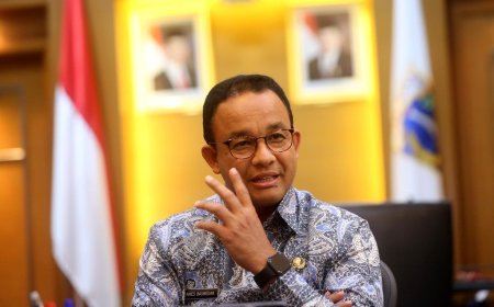 Anies Baswedan Tanggapi Pernyataan Hasto Kristiyanto tentang Tekanan Kekuasaan Jelang Pilpres 2024