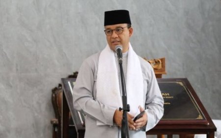 Anies Baswedan Respons Tekanan Kekuasaan Jelang Pilpres: Tekanan Hidup Rakyat Lebih Besar