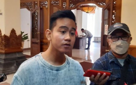 Gibran Rakabuming Raka Buka Suara Tentang Kontroversi Ijazah Kuliah di Acara '13 Tahun Mata Najwa'