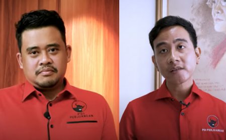 Gibran Hormati Keputusan PDI Perjuangan terkait Pemecatan Bobby Nasution