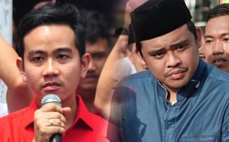 Gibran Hormati Keputusan PDIP Terkait Pemecatan Bobby Nasution