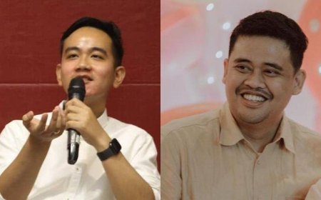 Gibran Hormati PDIP soal Usulan Pemecatan Kader Bobby Nasution