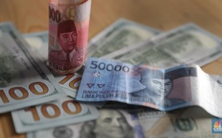 Rupiah Menguat di Awal Pekan, Proyeksi Ariston Tjendra dan Sentimen Positif Bank Sentral AS