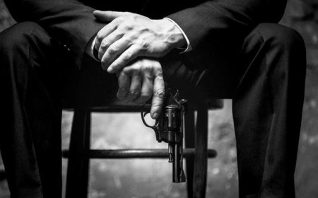 Polisi Garut Berupaya Cepat Tangkap Pria Bertato yang Letuskan Senjata Api